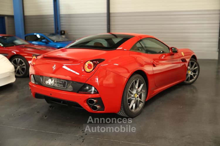 Ferrari California +30 490cv Rosso Corsa Entretien ASPHALT MOTORS COLLECTION - <small></small> 139.900 € <small>TTC</small> - #40