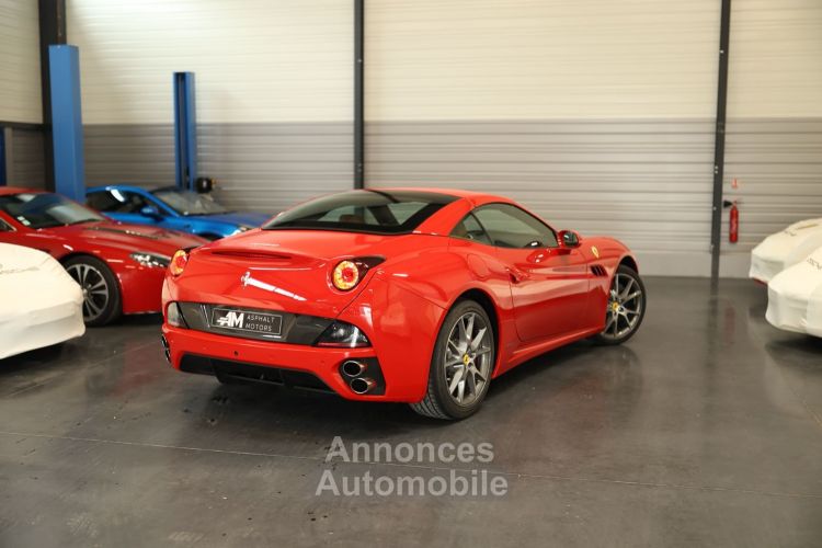 Ferrari California +30 490cv Rosso Corsa Entretien ASPHALT MOTORS COLLECTION - <small></small> 139.900 € <small>TTC</small> - #41