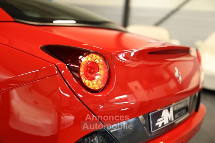 Ferrari California +30 490cv Rosso Corsa Entretien ASPHALT MOTORS COLLECTION - <small></small> 139.900 € <small>TTC</small> - #46