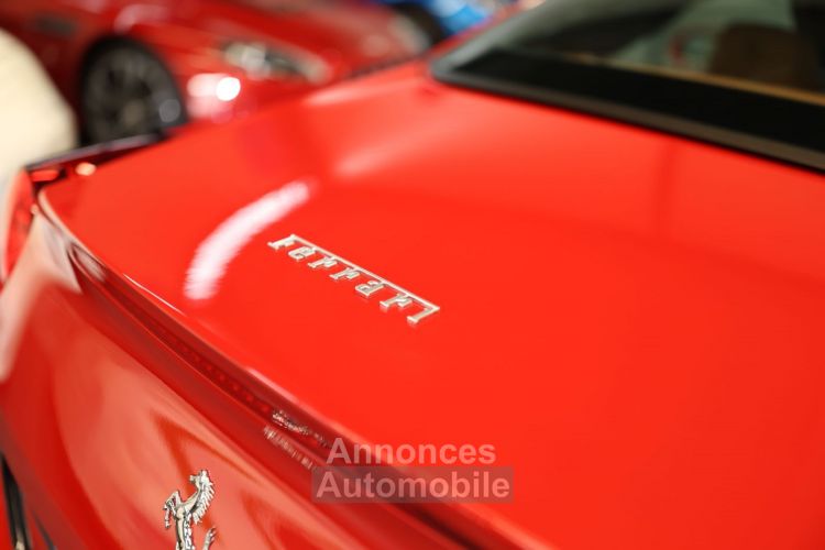 Ferrari California +30 490cv Rosso Corsa Entretien ASPHALT MOTORS COLLECTION - <small></small> 139.900 € <small>TTC</small> - #47