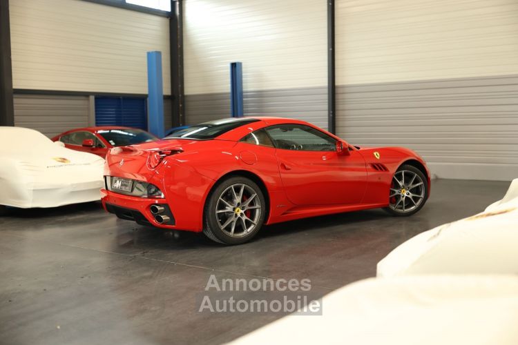 Ferrari California +30 490cv Rosso Corsa Entretien ASPHALT MOTORS COLLECTION - <small></small> 139.900 € <small>TTC</small> - #48