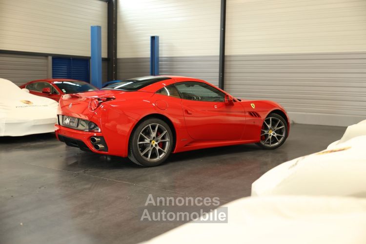 Ferrari California +30 490cv Rosso Corsa Entretien ASPHALT MOTORS COLLECTION - <small></small> 139.900 € <small>TTC</small> - #49