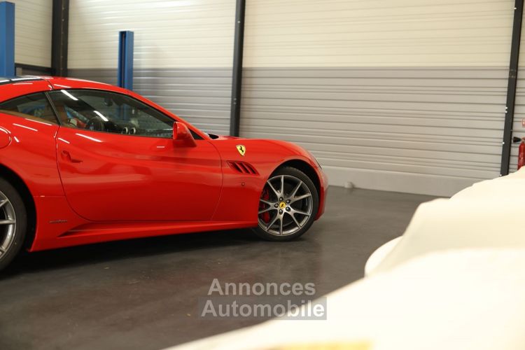 Ferrari California +30 490cv Rosso Corsa Entretien ASPHALT MOTORS COLLECTION - <small></small> 139.900 € <small>TTC</small> - #51