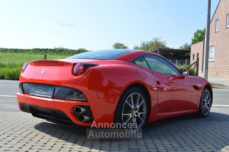 Ferrari California +30 V8 4.3i 490ch Superbe état - 39.000 km - <small></small> 117.900 € <small></small> - #5