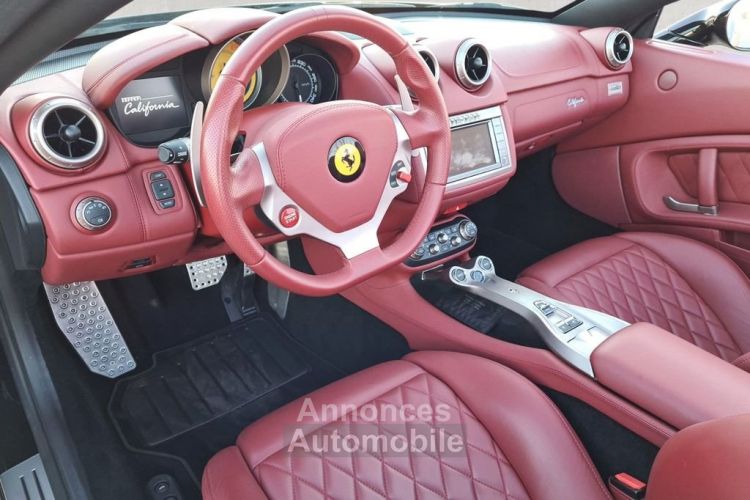 Ferrari California / MagneRide / AFS / Jantes 20 Sport / Garantie Ferrari - <small></small> 105.999 € <small>TTC</small> - #4