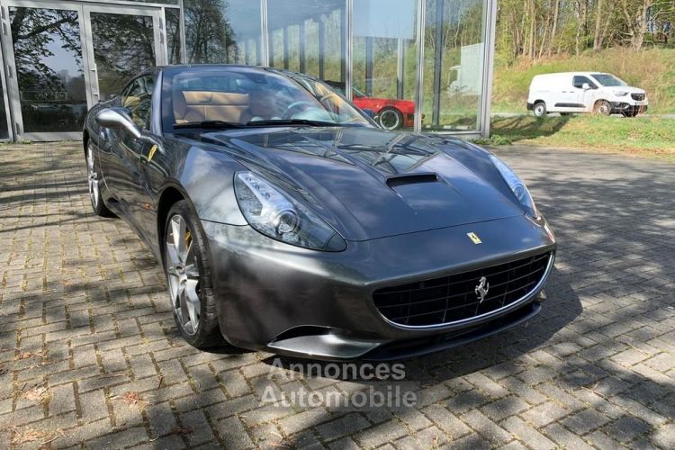 Ferrari California / Magnetic ride / Garantie 12 mois - <small></small> 112.870 € <small>TTC</small> - #1