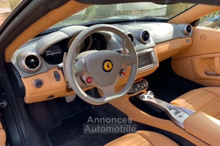 Ferrari California / Magnetic ride / Garantie 12 mois - <small></small> 112.870 € <small>TTC</small> - #7