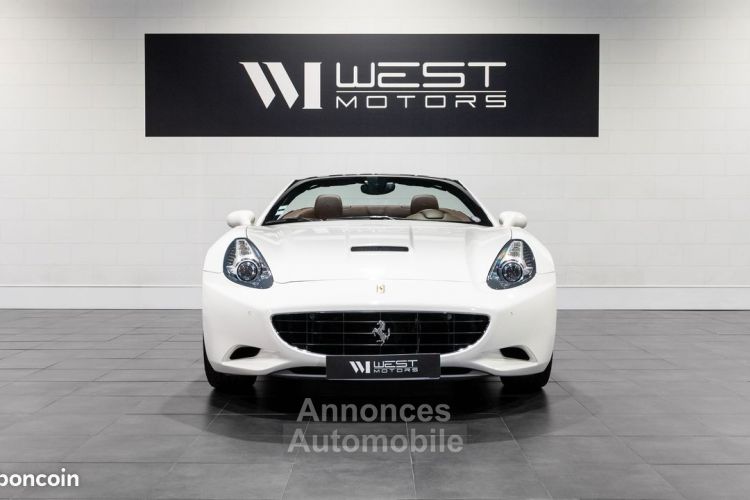 Ferrari California 30 4.3 V8 490 – Française Magneride Sièges Full Élec. Aide Parking - <small></small> 114.900 € <small>TTC</small> - #2