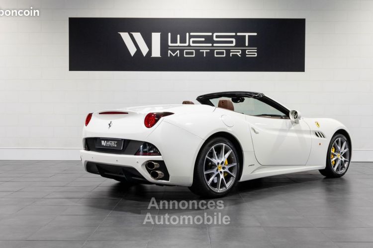 Ferrari California 30 4.3 V8 490 – Française Magneride Sièges Full Élec. Aide Parking - <small></small> 114.900 € <small>TTC</small> - #4