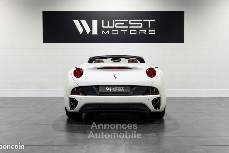 Ferrari California 30 4.3 V8 490 – Française Magneride Sièges Full Élec. Aide Parking - <small></small> 114.900 € <small>TTC</small> - #5