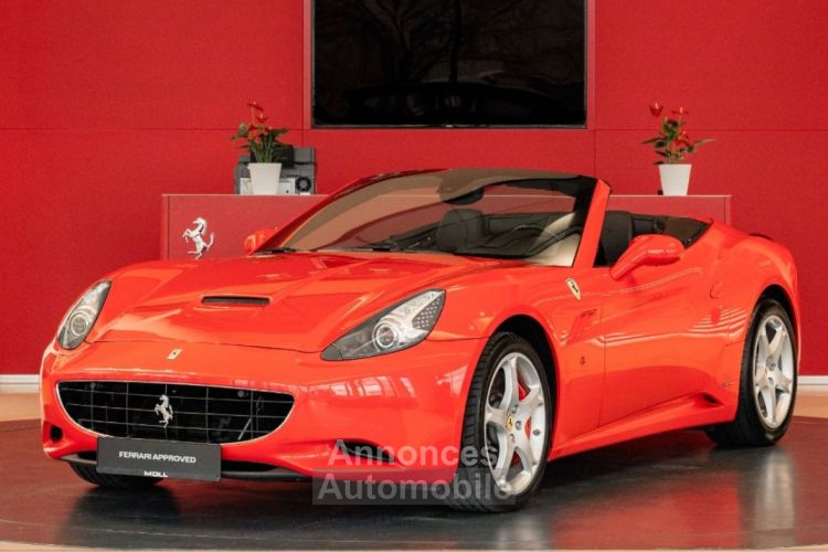 Ferrari California 30 édition - <small></small> 133.000 € <small>TTC</small> - #1