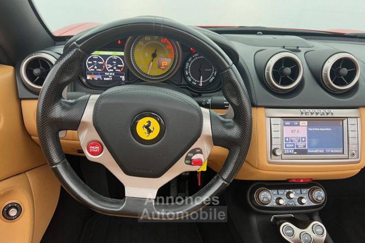 Ferrari California 4.3 V8 460 - <small></small> 107.900 € <small>TTC</small> - #24