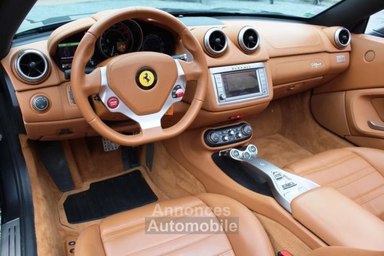 Ferrari California 4.3 V8 460 BVA7 - <small></small> 109.800 € <small>TTC</small> - #19
