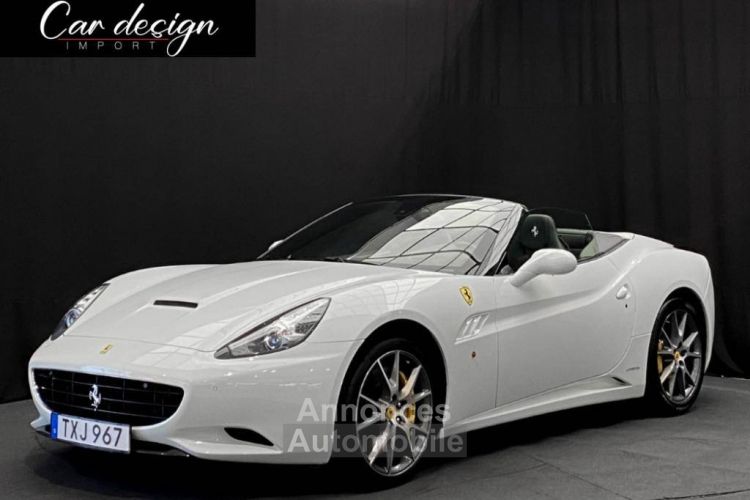 Ferrari California 4.3 V8 460 BVA7 - <small></small> 119.900 € <small>TTC</small> - #1