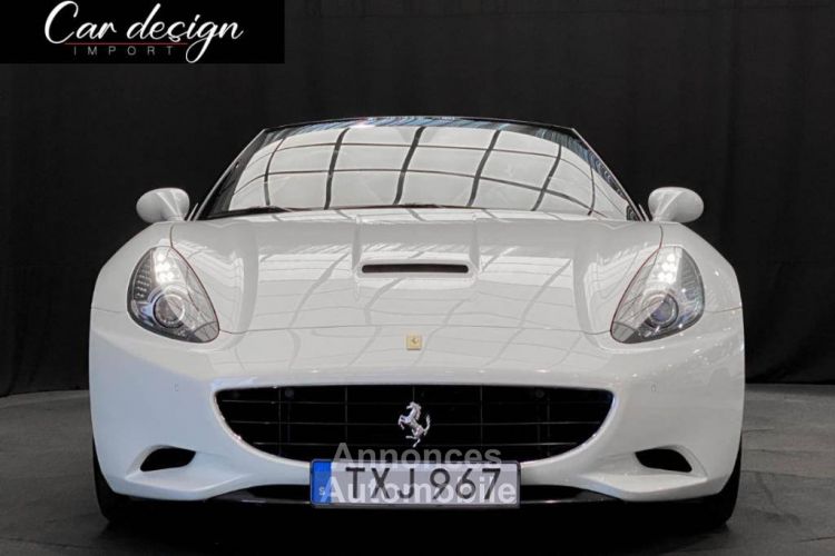 Ferrari California 4.3 V8 460 BVA7 - <small></small> 119.900 € <small>TTC</small> - #2