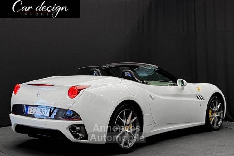 Ferrari California 4.3 V8 460 BVA7 - <small></small> 119.900 € <small>TTC</small> - #4