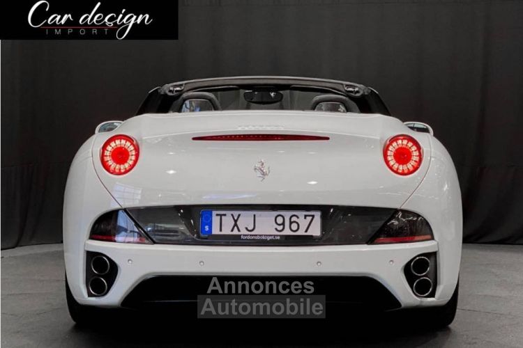 Ferrari California 4.3 V8 460 BVA7 - <small></small> 119.900 € <small>TTC</small> - #5