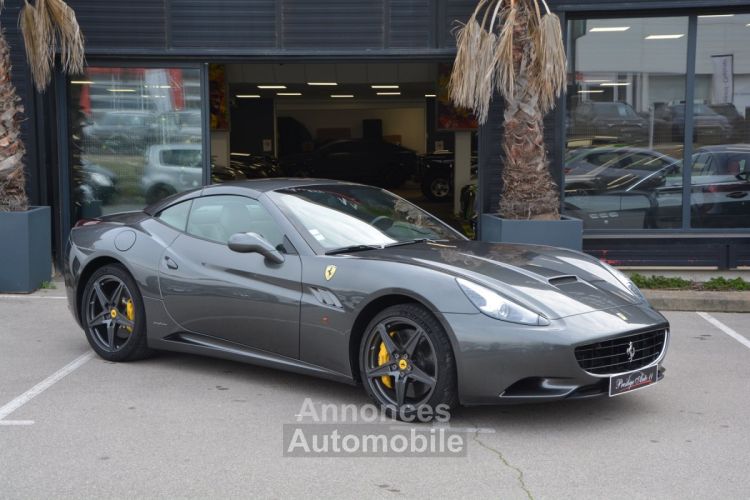 Ferrari California 4.3 V8 460 CV origine France Carbon Daytona carnet d’entretien complet - <small></small> 105.000 € <small>TTC</small> - #2