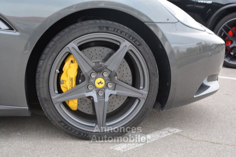 Ferrari California 4.3 V8 460 CV origine France Carbon Daytona carnet d’entretien complet - <small></small> 105.000 € <small>TTC</small> - #5