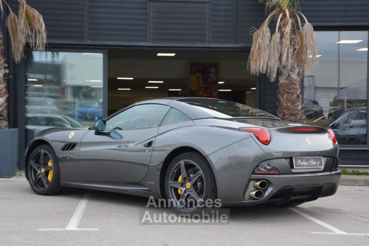 Ferrari California 4.3 V8 460 CV origine France Carbon Daytona carnet d’entretien complet - <small></small> 105.000 € <small>TTC</small> - #6