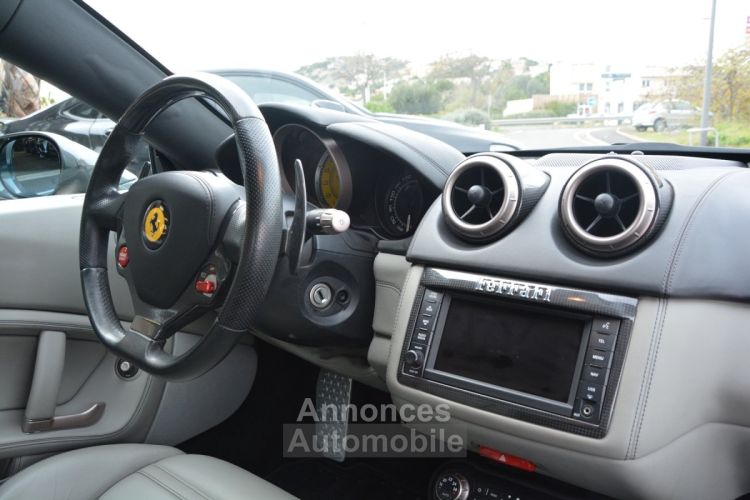 Ferrari California 4.3 V8 460 CV origine France Carbon Daytona carnet d’entretien complet - <small></small> 105.000 € <small>TTC</small> - #8