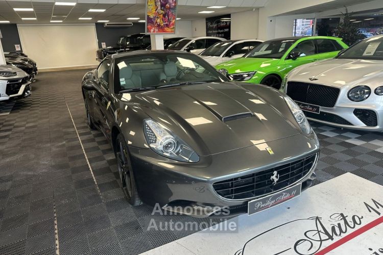 Ferrari California 4.3 V8 460 CV origine France Carbon Daytona carnet d’entretien complet - <small></small> 105.000 € <small>TTC</small> - #11