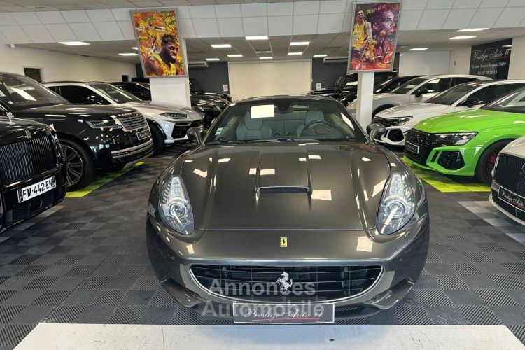 Ferrari California 4.3 V8 460 CV origine France Carbon Daytona carnet d’entretien complet - <small></small> 105.000 € <small>TTC</small> - #13