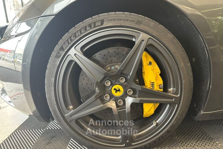 Ferrari California 4.3 V8 460 CV origine France Carbon Daytona carnet d’entretien complet - <small></small> 105.000 € <small>TTC</small> - #15