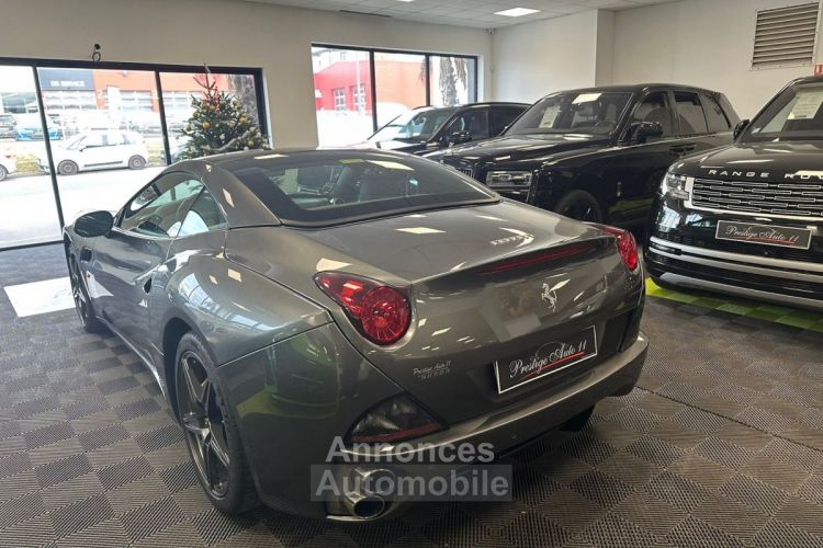 Ferrari California 4.3 V8 460 CV origine France Carbon Daytona carnet d’entretien complet - <small></small> 105.000 € <small>TTC</small> - #19