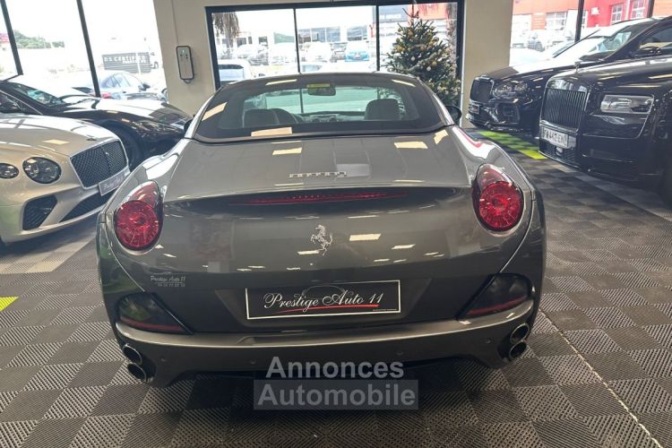 Ferrari California 4.3 V8 460 CV origine France Carbon Daytona carnet d’entretien complet - <small></small> 105.000 € <small>TTC</small> - #20