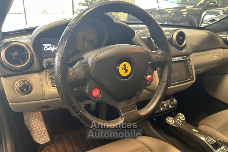 Ferrari California 4.3 V8 460 CV origine France Carbon Daytona carnet d’entretien complet - <small></small> 105.000 € <small>TTC</small> - #27