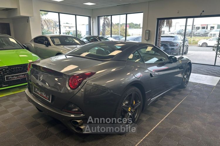 Ferrari California 4.3 V8 460 CV origine France Carbon Daytona carnet d’entretien complet - <small></small> 105.000 € <small>TTC</small> - #32