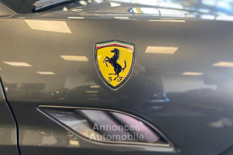 Ferrari California 4.3 V8 460 CV origine France Carbon Daytona carnet d’entretien complet - <small></small> 105.000 € <small>TTC</small> - #41