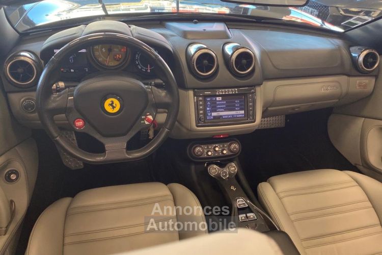 Ferrari California 4.3 V8 460 CV origine France Carbon Daytona carnet d’entretien complet - <small></small> 105.000 € <small>TTC</small> - #45