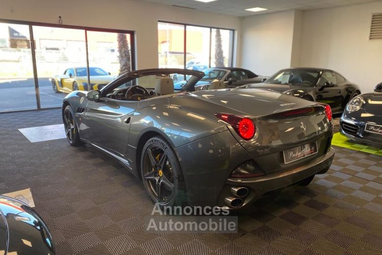 Ferrari California 4.3 V8 460 CV origine France Carbon Daytona carnet d’entretien complet - <small></small> 105.000 € <small>TTC</small> - #47