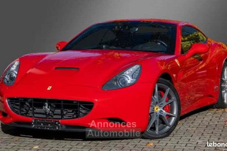 Ferrari California 4.3 V8 460ch - <small></small> 100.500 € <small>TTC</small> - #1