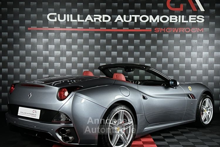 Ferrari California 4.3 V8 460ch - <small></small> 109.900 € <small>TTC</small> - #7