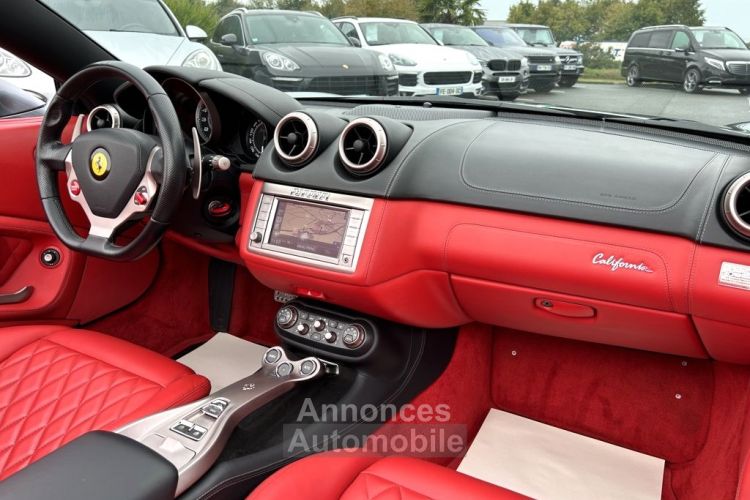 Ferrari California 4.3 V8 460ch - <small></small> 109.900 € <small>TTC</small> - #11