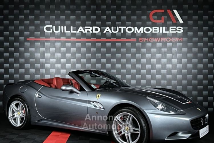 Ferrari California 4.3 V8 460ch BVA7 - <small></small> 114.900 € <small>TTC</small> - #4