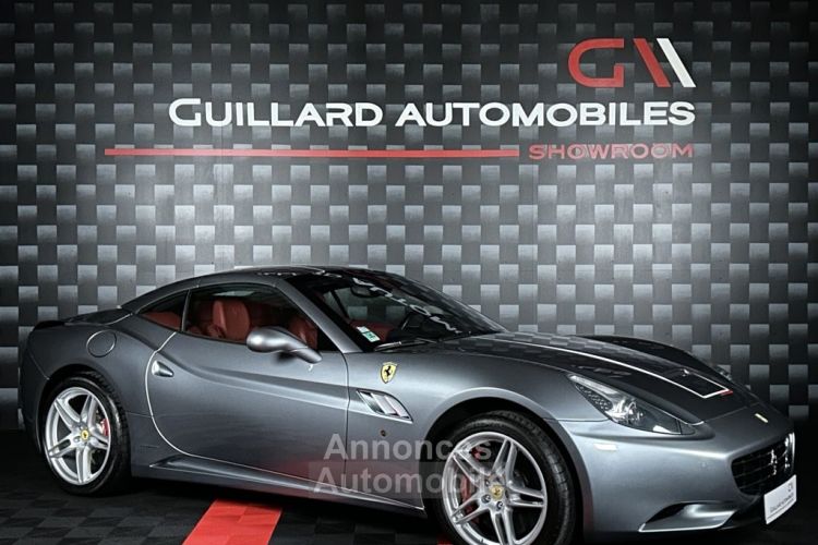 Ferrari California 4.3 V8 460ch BVA7 - <small></small> 114.900 € <small>TTC</small> - #5
