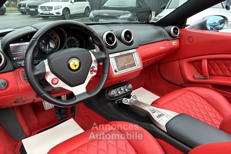 Ferrari California 4.3 V8 460ch BVA7 - <small></small> 114.900 € <small>TTC</small> - #11