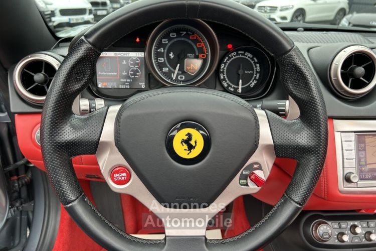 Ferrari California 4.3 V8 460ch BVA7 - <small></small> 114.900 € <small>TTC</small> - #18