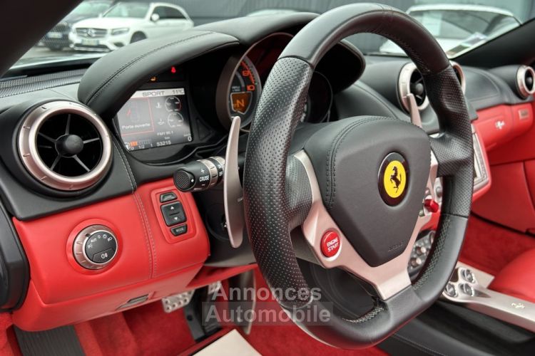 Ferrari California 4.3 V8 460ch BVA7 - <small></small> 114.900 € <small>TTC</small> - #19