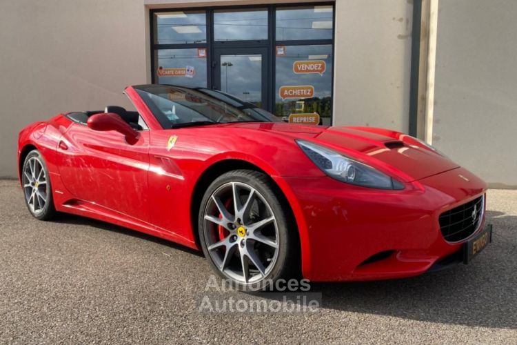 Ferrari California 4.3 V8 460CH ENTRETIEN CONSTRUCTEUR - <small></small> 129.990 € <small>TTC</small> - #2