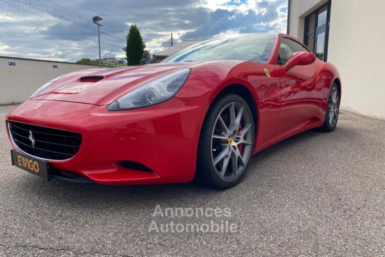 Ferrari California 4.3 V8 460CH ENTRETIEN CONSTRUCTEUR - <small></small> 129.990 € <small>TTC</small> - #4