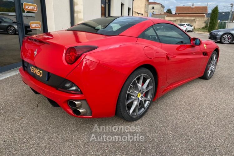 Ferrari California 4.3 V8 460CH ENTRETIEN CONSTRUCTEUR - <small></small> 129.990 € <small>TTC</small> - #7