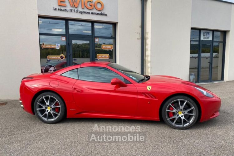 Ferrari California 4.3 V8 460CH ENTRETIEN CONSTRUCTEUR - <small></small> 129.990 € <small>TTC</small> - #8