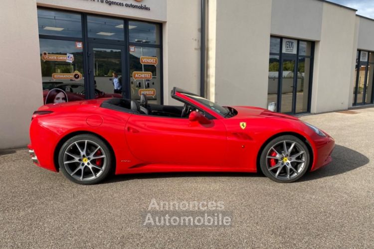 Ferrari California 4.3 V8 460CH ENTRETIEN CONSTRUCTEUR - <small></small> 129.990 € <small>TTC</small> - #9