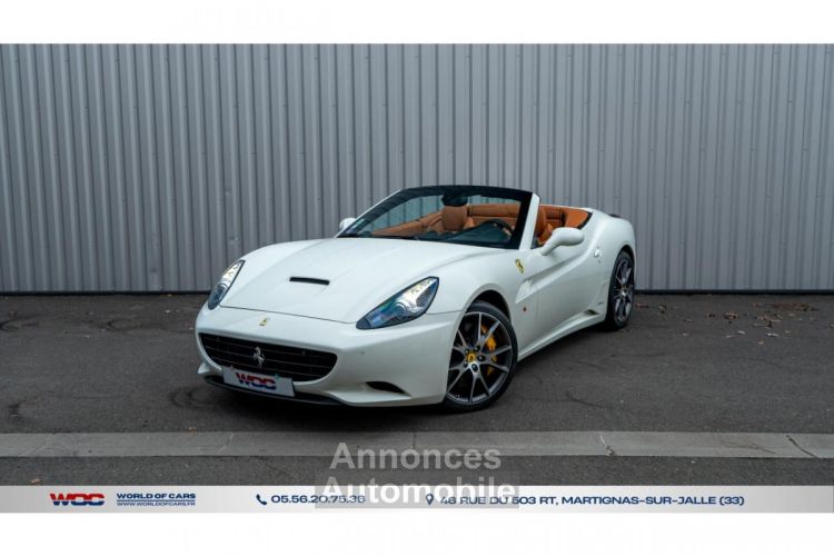 Ferrari California 4.3 V8 / Entretien complet / Disponible - <small></small> 113.490 € <small>TTC</small> - #1