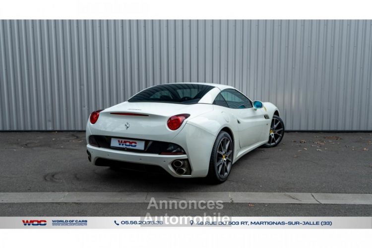 Ferrari California 4.3 V8 / Entretien complet / Disponible - <small></small> 113.490 € <small>TTC</small> - #2